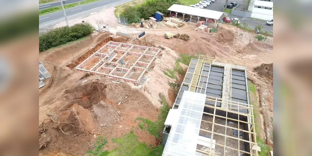 Sanepar investe R$ 140 milhões no abastecimento e esgotamento sanitário de Castro