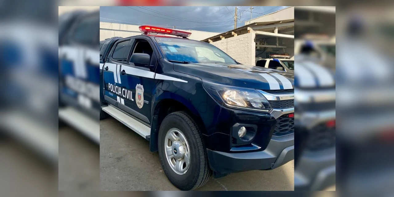 Polícia Civil prende homem por estupro de vulnerável nesta sexta (14)