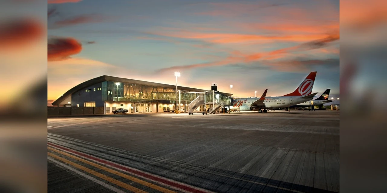 Secretários de Guarapuava estudam modelo de sucesso do Aeroporto de Cascavel para aprimorar seu próprio terminal