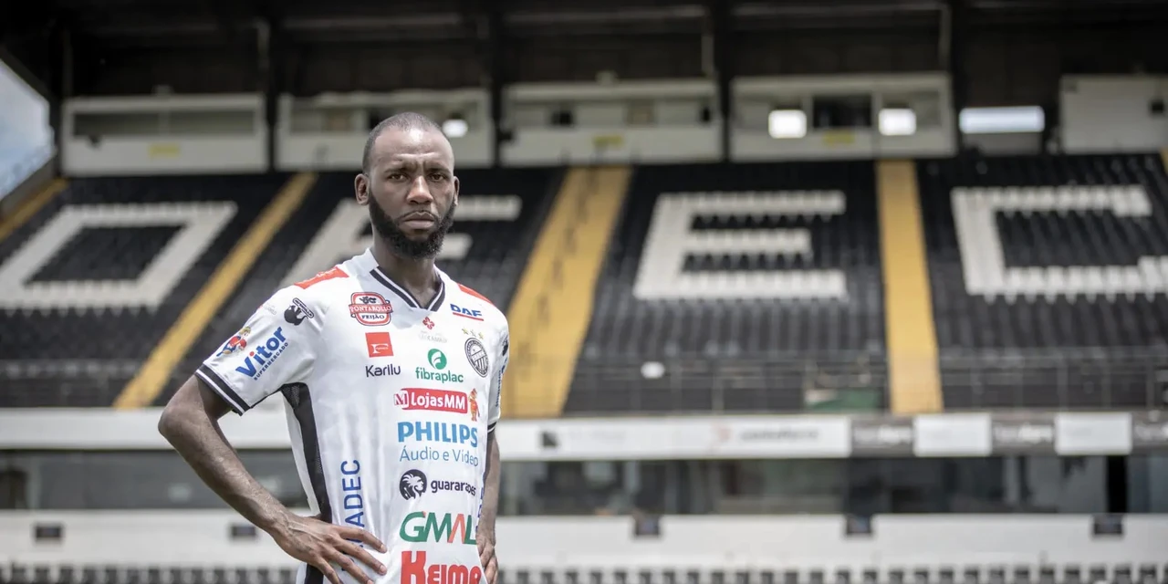 Operário anuncia contratação do atacante Allano