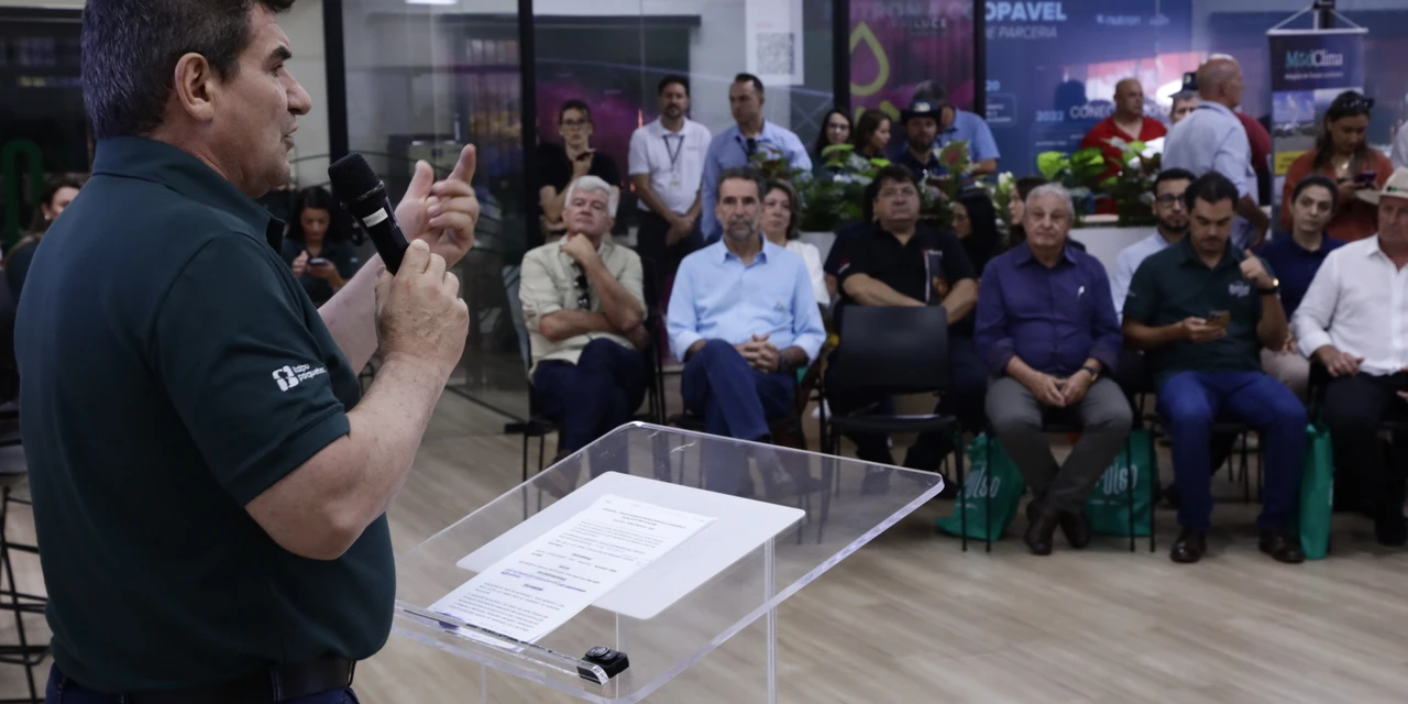 Itaipu Parquetec: Espaço Impulso se destaca como um dos epicentros de inovação do Show Rural