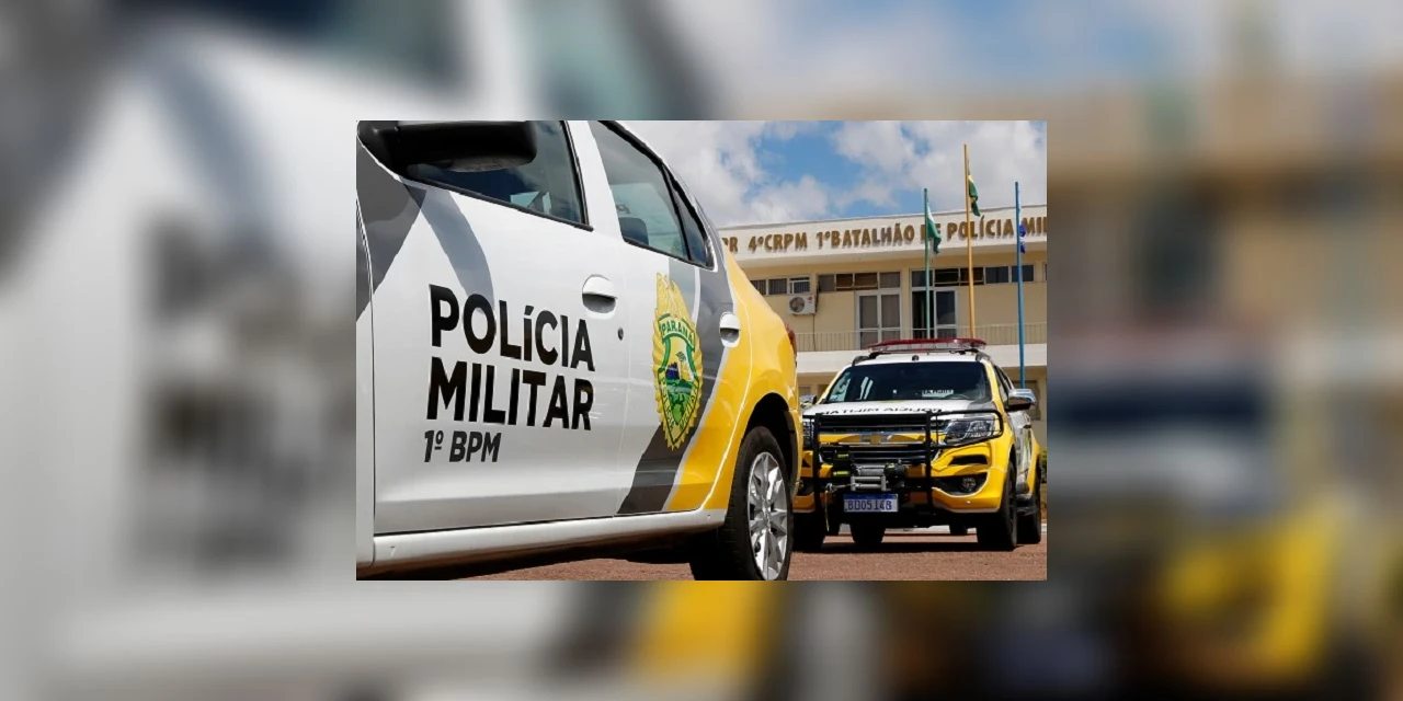 Polícia Militar recupera veículos furtados em PG