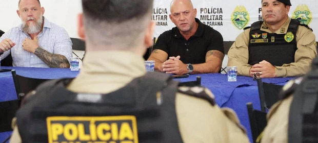 Atos de violência em Londrina motivam reforço no policiamento pelo Governo do Estado
