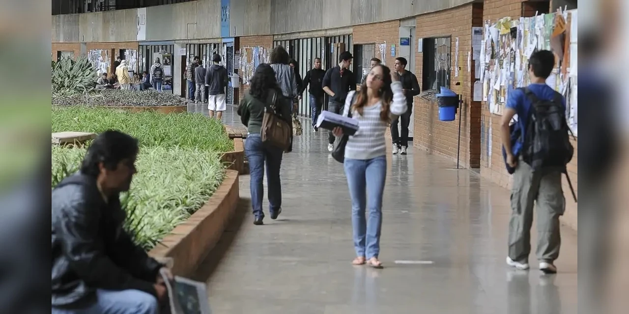 Estudantes de licenciatura podem se cadastrar para concorrer a bolsas; entenda