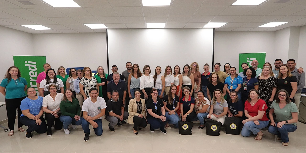 Itaipu e Lindeiros alinham detalhes do Programa Mais Ideb com representantes de municípios