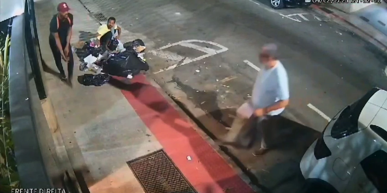 Polícia Militar de PG reforça dicas de segurança após vídeo de assalto