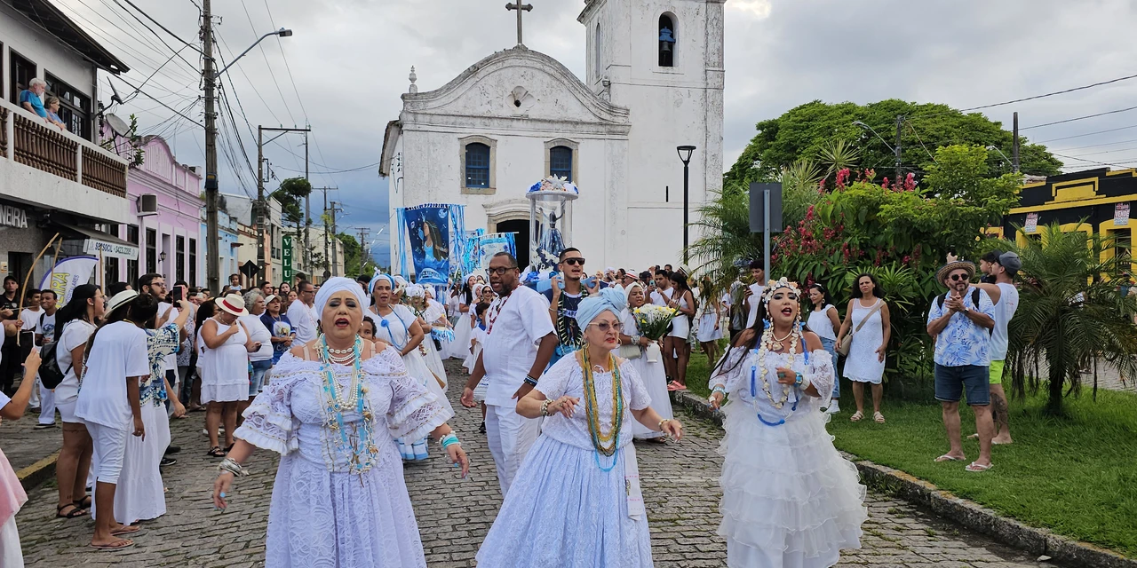 Paranaguá receberá centenas de pessoas neste sábado em evento religioso