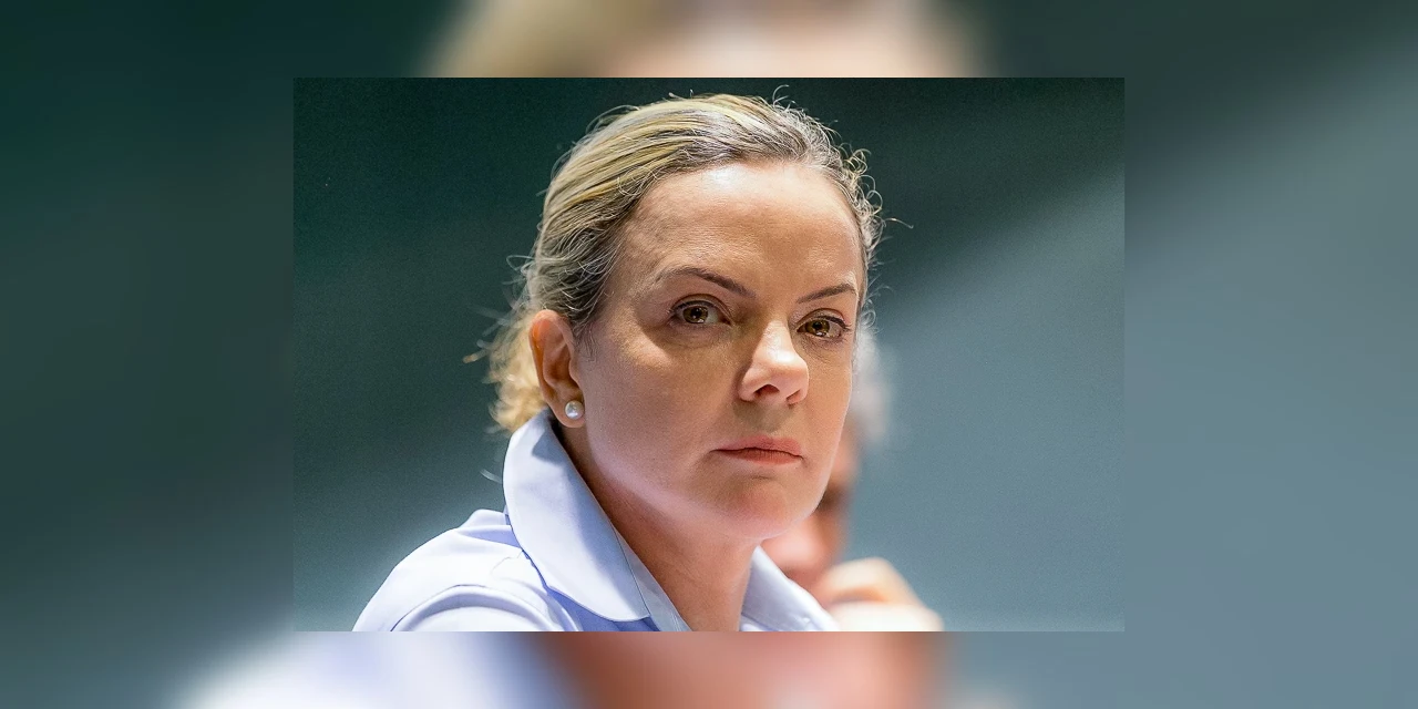 Gleisi Hoffmann afirma que não dá para comparar atuação de Moraes com a de Sergio Moro