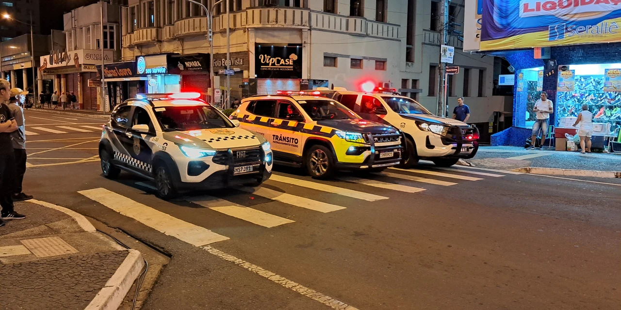 Câmara recebe projeto para criação da Polícia Municipal de Ponta Grossa