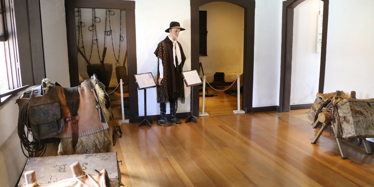 Espaços culturais são opção de turismo em Castro durante o feriado prolongado