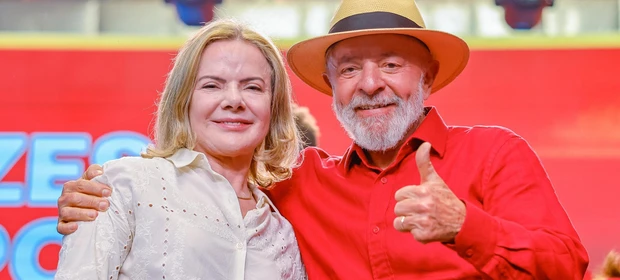 VÍDEO: "Gleisi no Ministério: Quem torce para dar errado não gostou", por João Barbiero