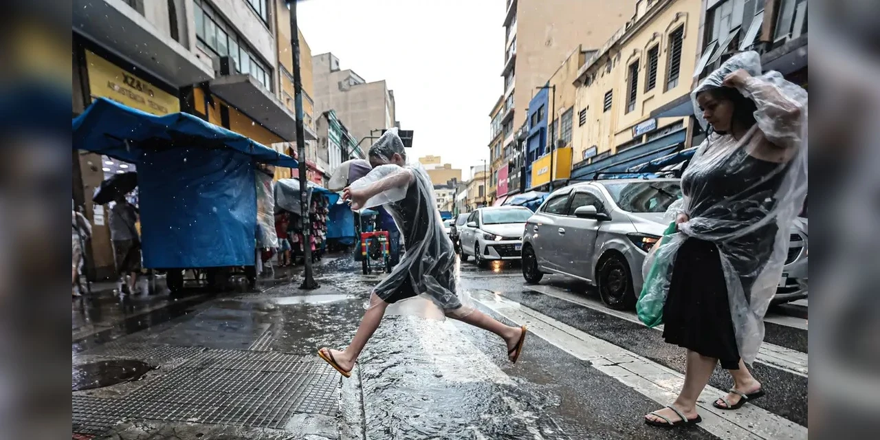 Chuvas fazem mais uma vítima em São Paulo com queda de árvore