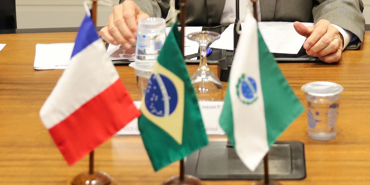 Ganhando o Mundo da Ciência: Estado abre inscrições para intercâmbio na França