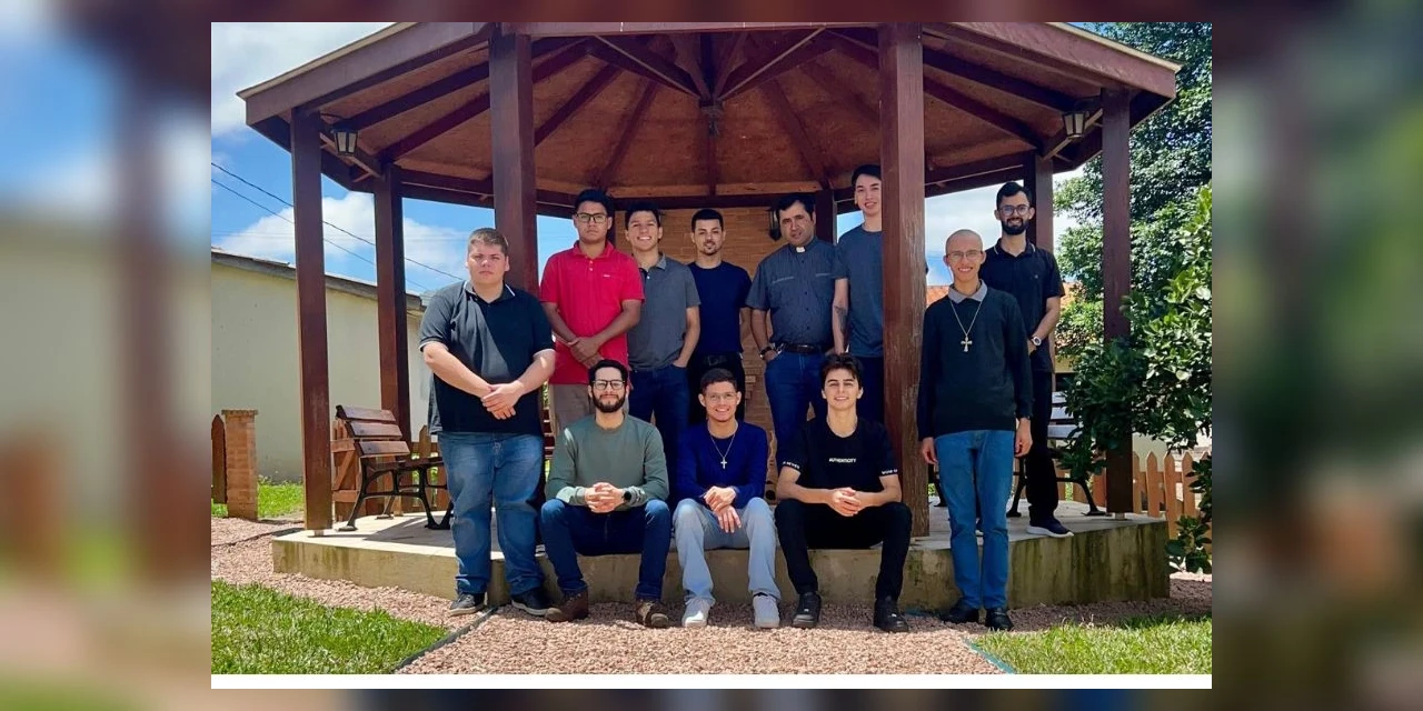 Encontro vocacional inicia neste fim de semana