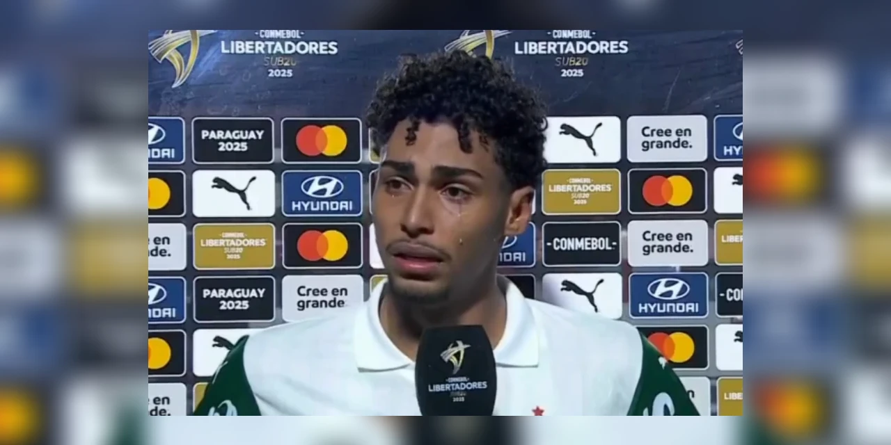 Veja momento em que Luighi chora após sofrer racismo; vídeo