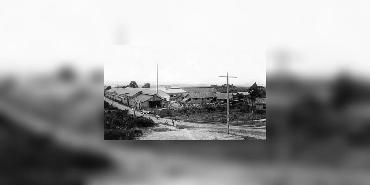 1943: Centro de PG recebe nova indústria com investimento de Cr$ 250 mil