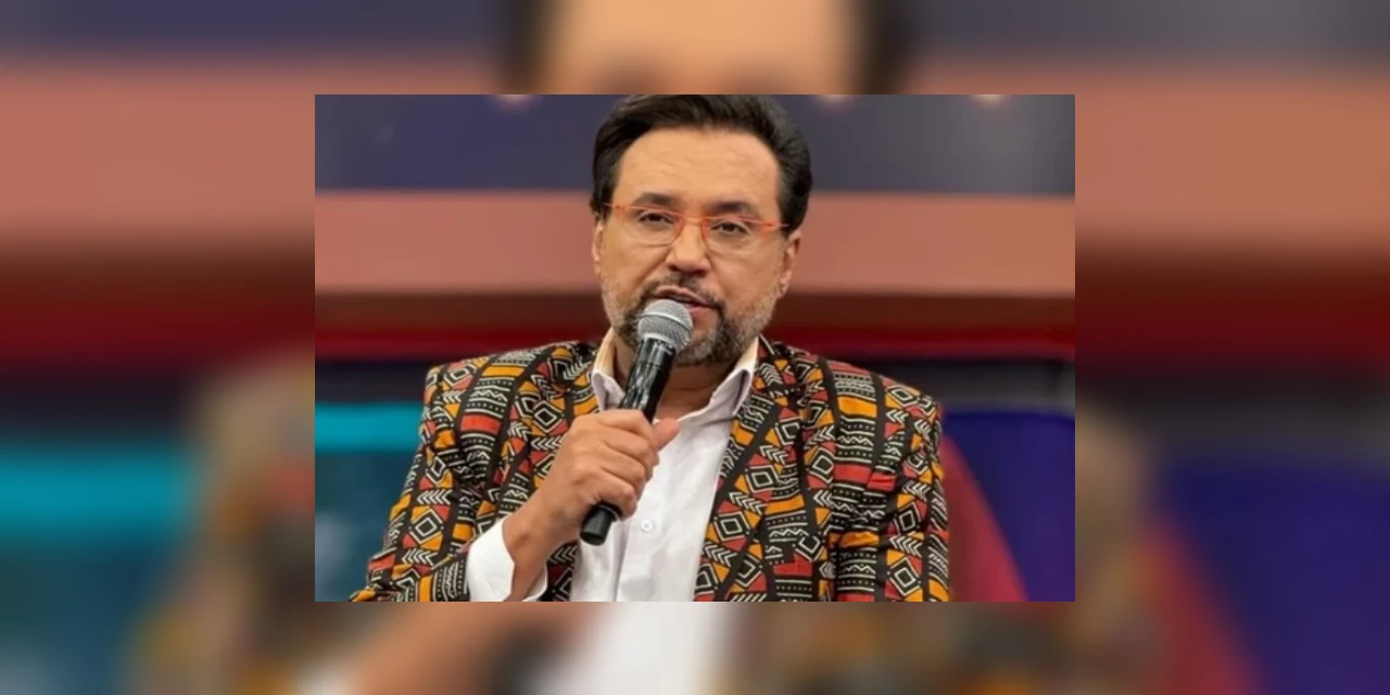 RedeTV! retira programas de Geraldo Luís do ar; entenda