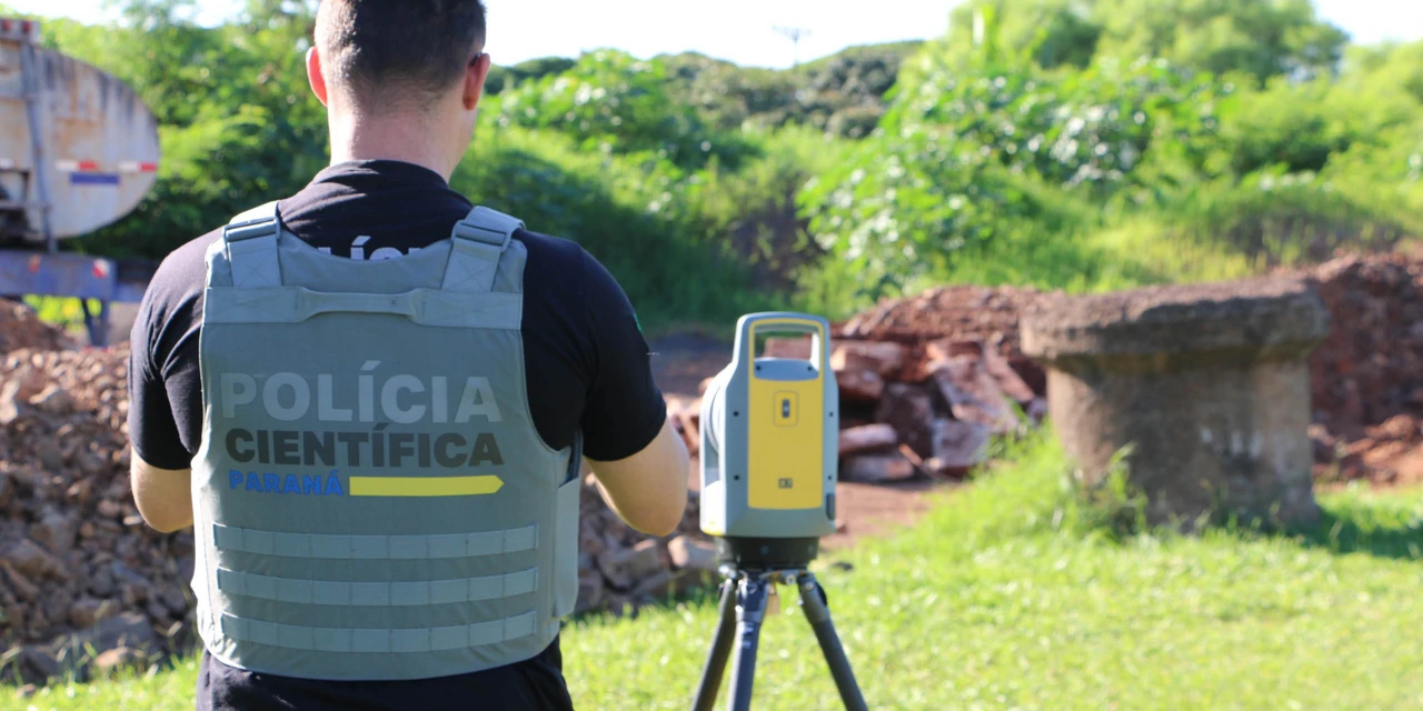 Novos scanners tridimensionais da PCP permitem captura de ambientes de alta resolução e precisão milimétrica