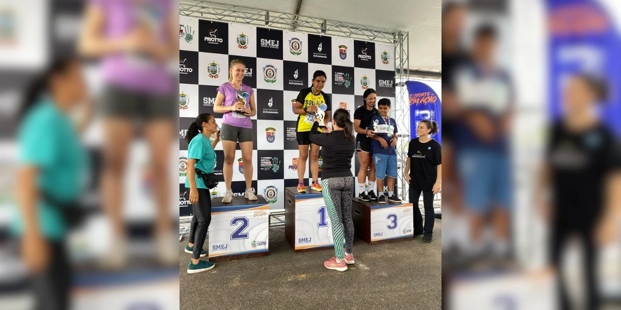 Corrida rústica contra as drogas está com inscrições abertas em Castro