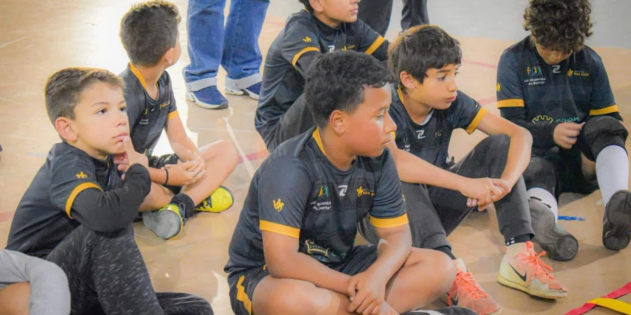 'Sementinhas do Esporte' vai realizar feira de esportes neste sábado (15)