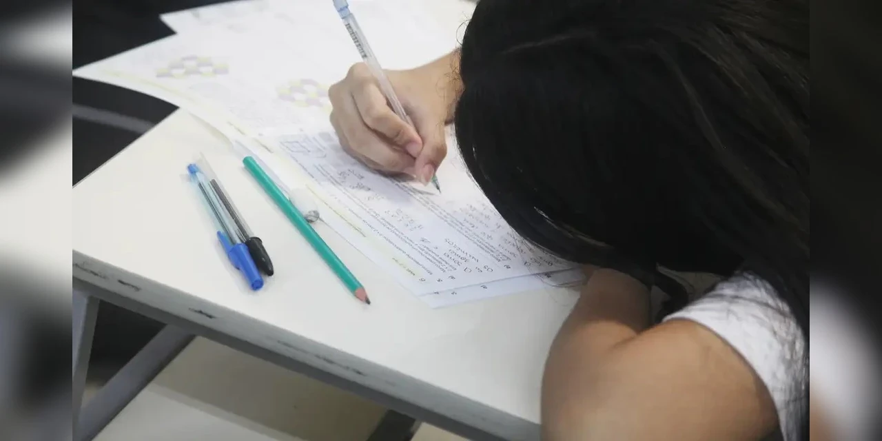 Inscrições para a Olimpíada de Matemática vão até o dia segunda-feira