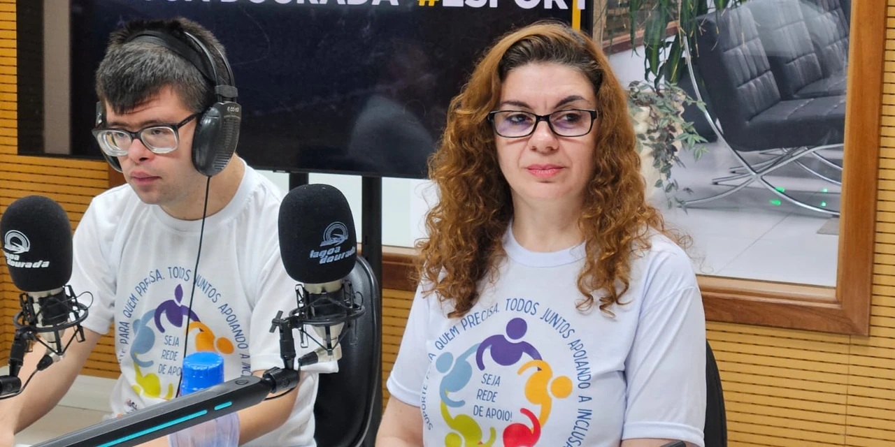 Grupo promove ação especial em alusão ao Dia Internacional da Síndrome de Down