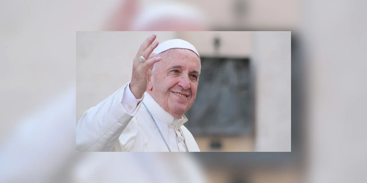 Papa afirma atravessar período de provação; quadro de saúde é estável