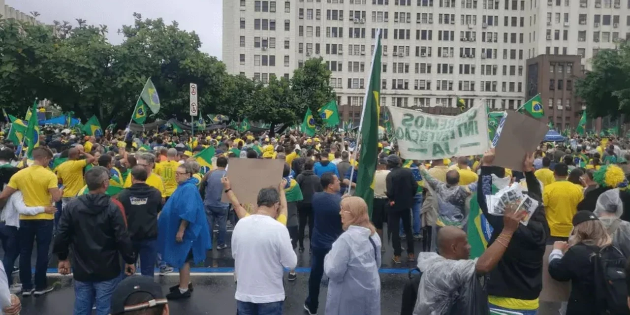 Manifestações pela anistia não alcançam impacto desejado e perdem força, afirmam especialistas