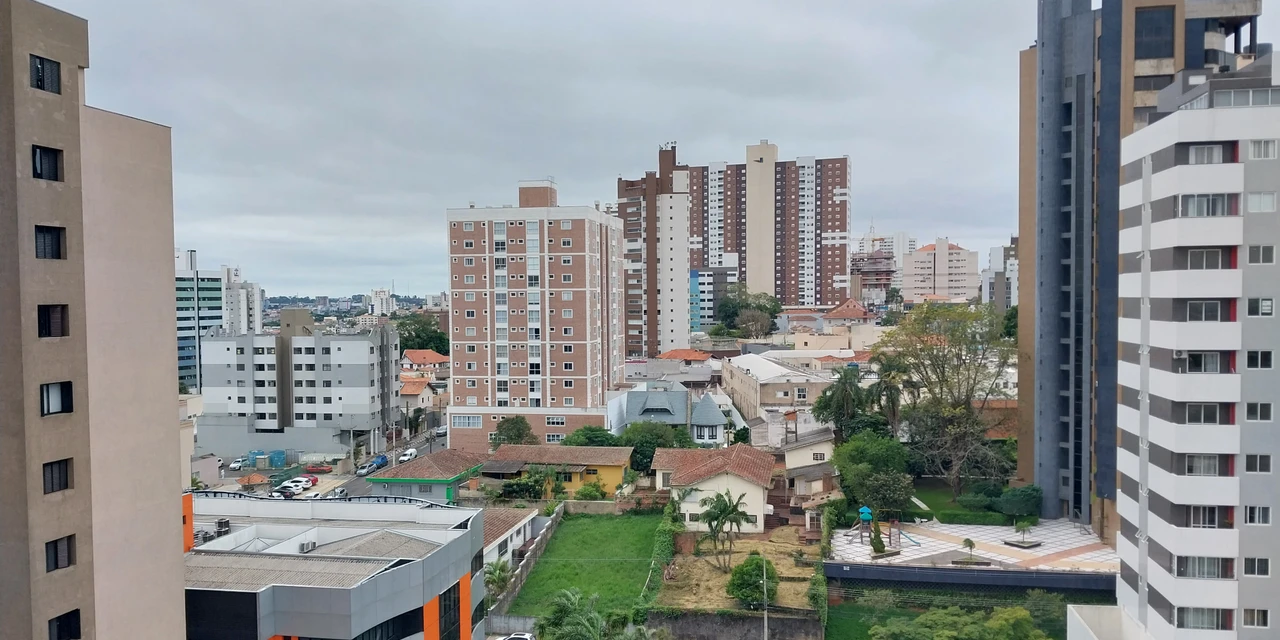 Segunda-feira segue com temperaturas agradáveis em PG e região