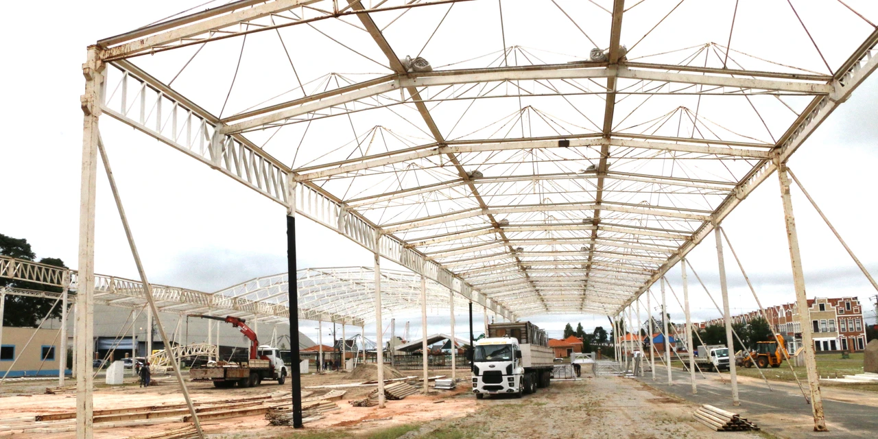 Com arena coberta, 6ª Festa do Peão de Boiadeiro de Castro vai trazer conforto para público de até 80 mil pessoas