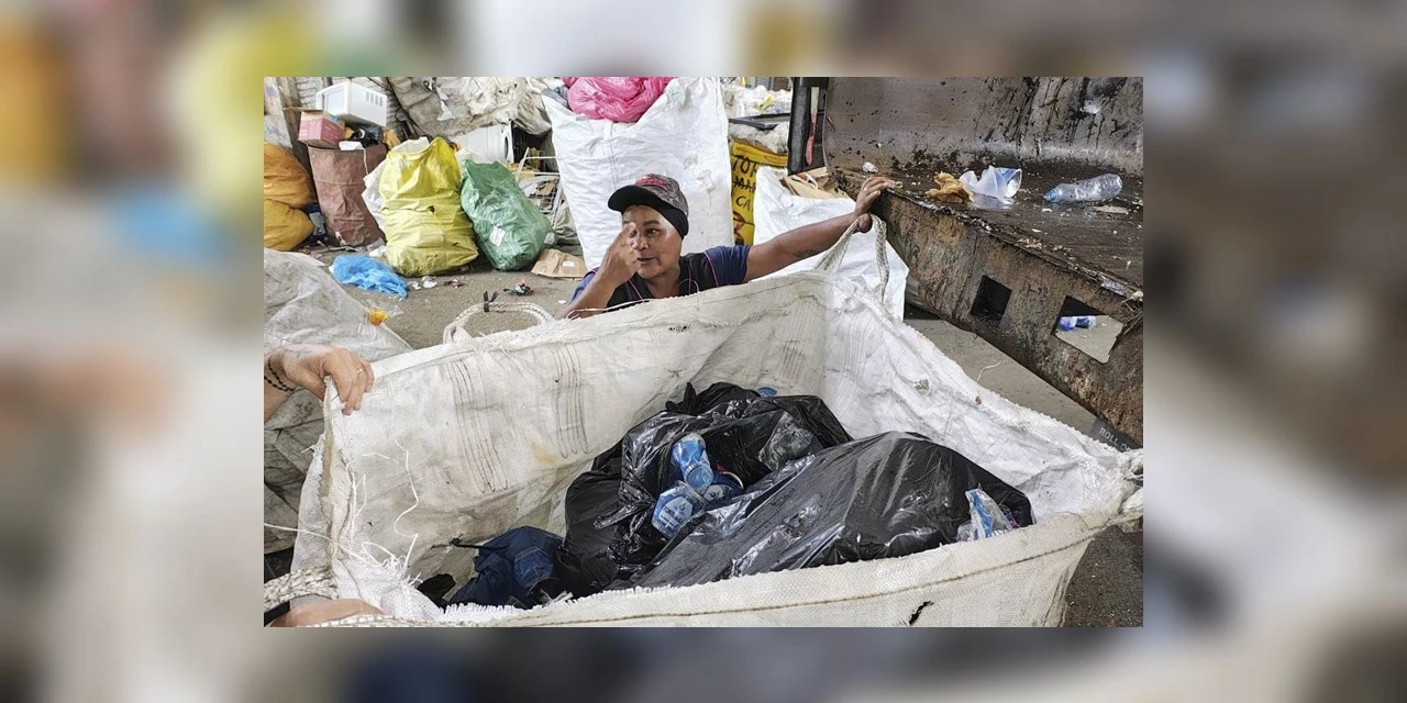 Material reciclável do Red Bul Showrun em Curitiba vai ajudar na renda de catadores do Ecocidadão