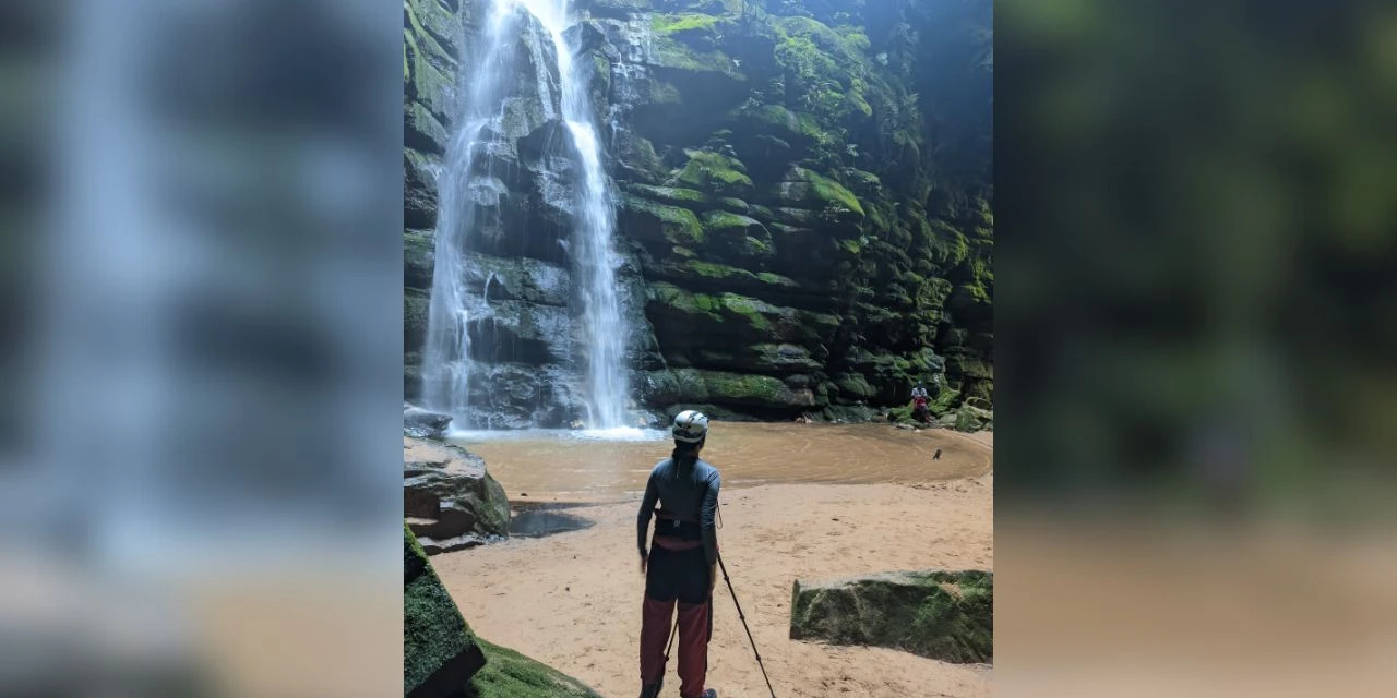 Parque de Natureza Buraco do Padre desenvolve estudo inédito para conservação de caverna arenítica