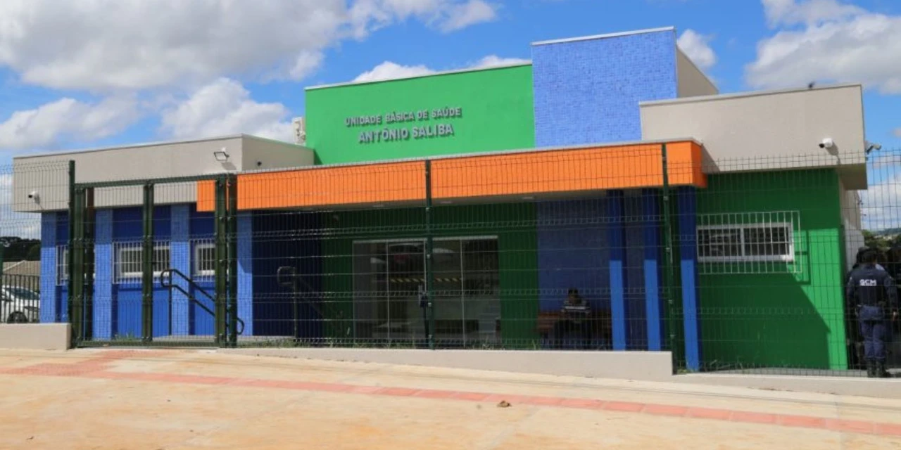 UBSs estão sem condições de funcionamento devido a falta de água