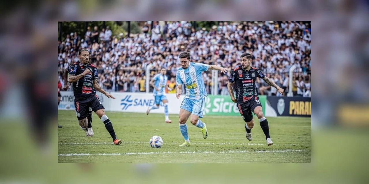 Operário enfrenta Londrina pela semifinal do Paranaense nesta terça