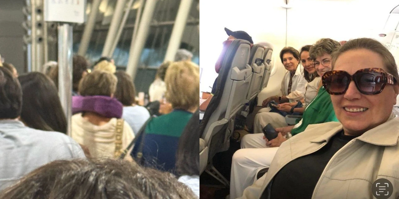 Prefeita Elizabeth deixa o Maranhão às pressas após polêmica