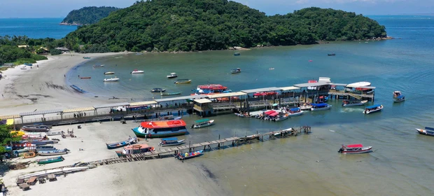 Governo sanciona novo marco regulatório da Ilha do Mel
