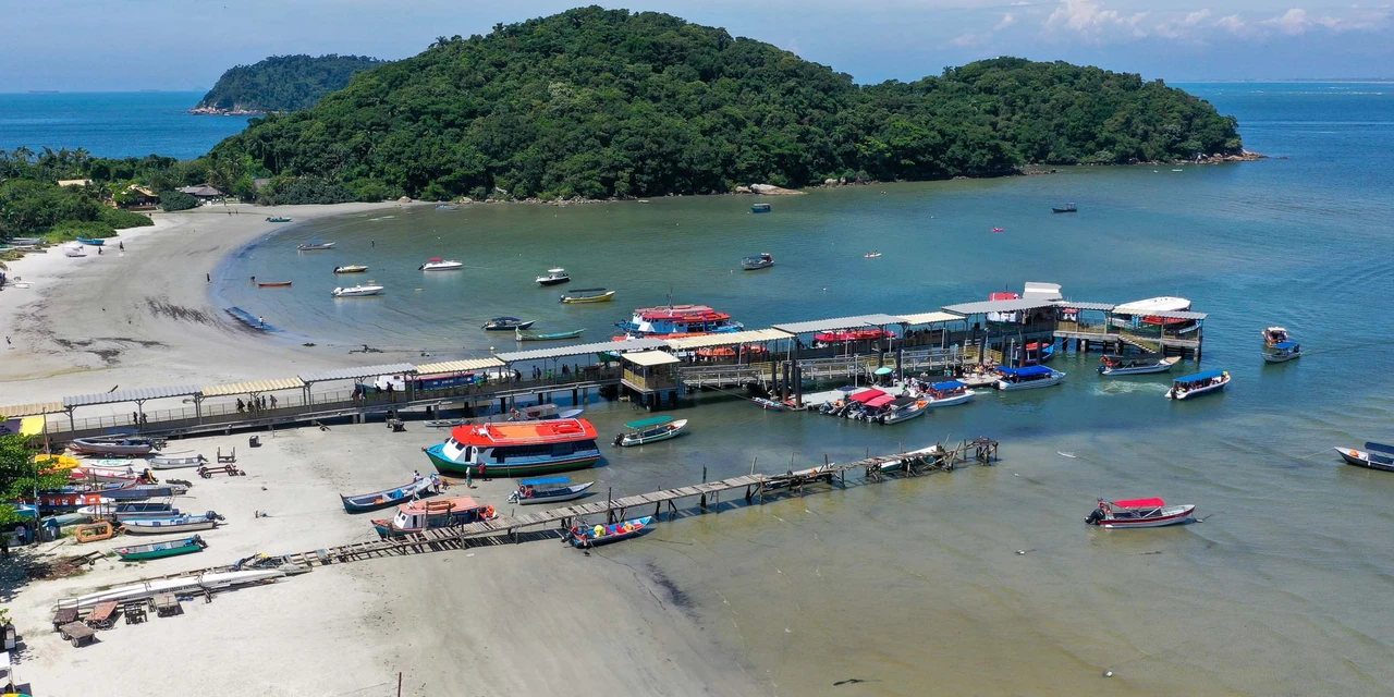 Governo sanciona novo marco regulatório da Ilha do Mel