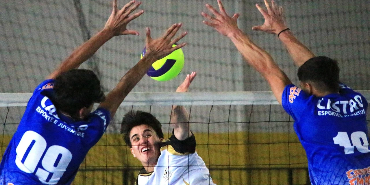 Competições da AMCG Esportes têm recorde de municípios inscritos em 2025