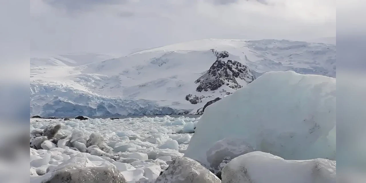 ONU alerta sobre impactos da mudança climática nas geleiras