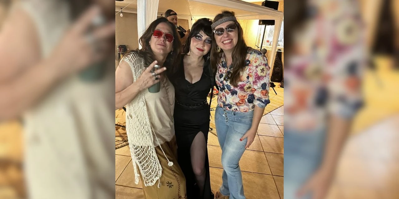 Coluna Super: 'A Fantasia tomou conta dos 50 anos de Diti Loureiro', por Marilyn Schlosser