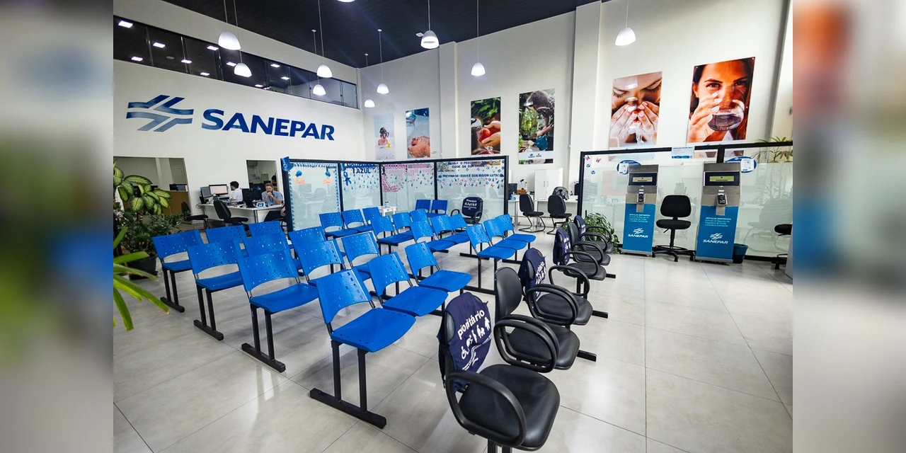 Vai faltar água? Site da Sanepar traz informações atualizadas