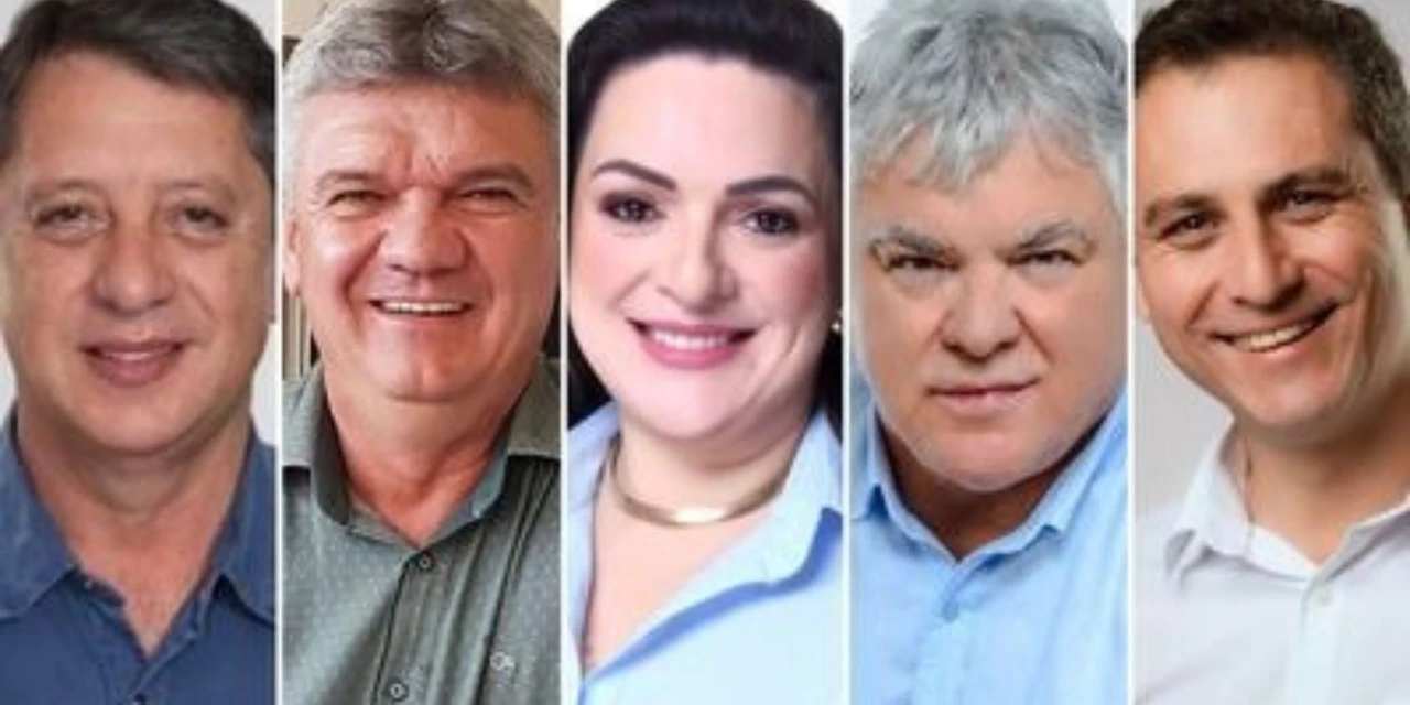 AMP elege nova diretoria nesta terça; chapa tem cinco prefeitos dos Campos Gerais