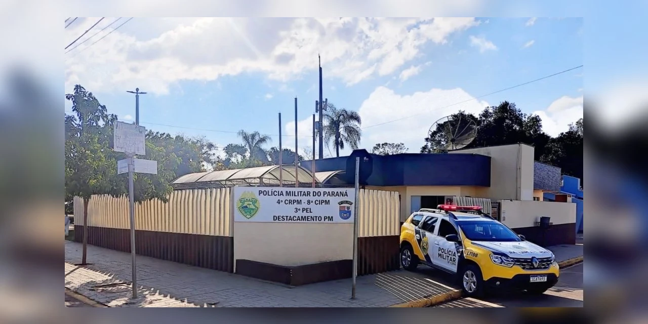 Pai aciona PM após filha 'de menor' assumir namoro com homem de 34 anos na região