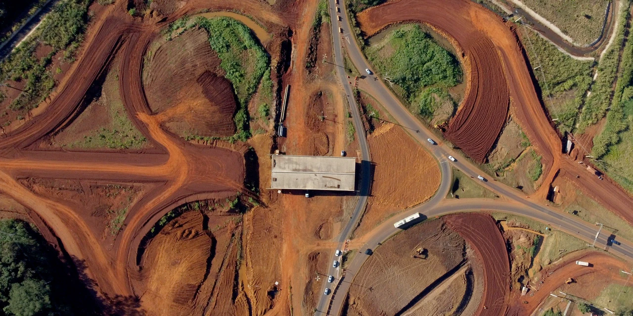 Fundo vai destinar R$ 450 milhões neste ano para obras de infraestrutura no Paraná