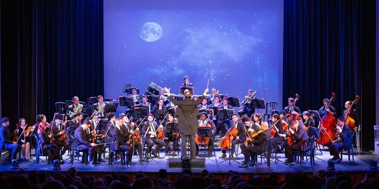Prefeitura realiza seleção de bolsistas para a Orquestra Sinfônica de PG