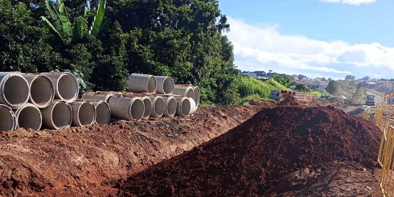 Ruas de acesso à PR-160 em Telêmaco Borba serão bloqueadas a partir desta quarta
