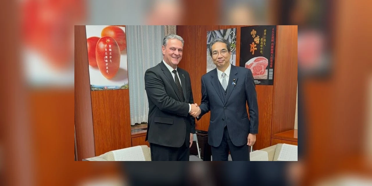 Ministro Carlos Fávaro destaca fortalecimento das carnes brasileiras no mundo