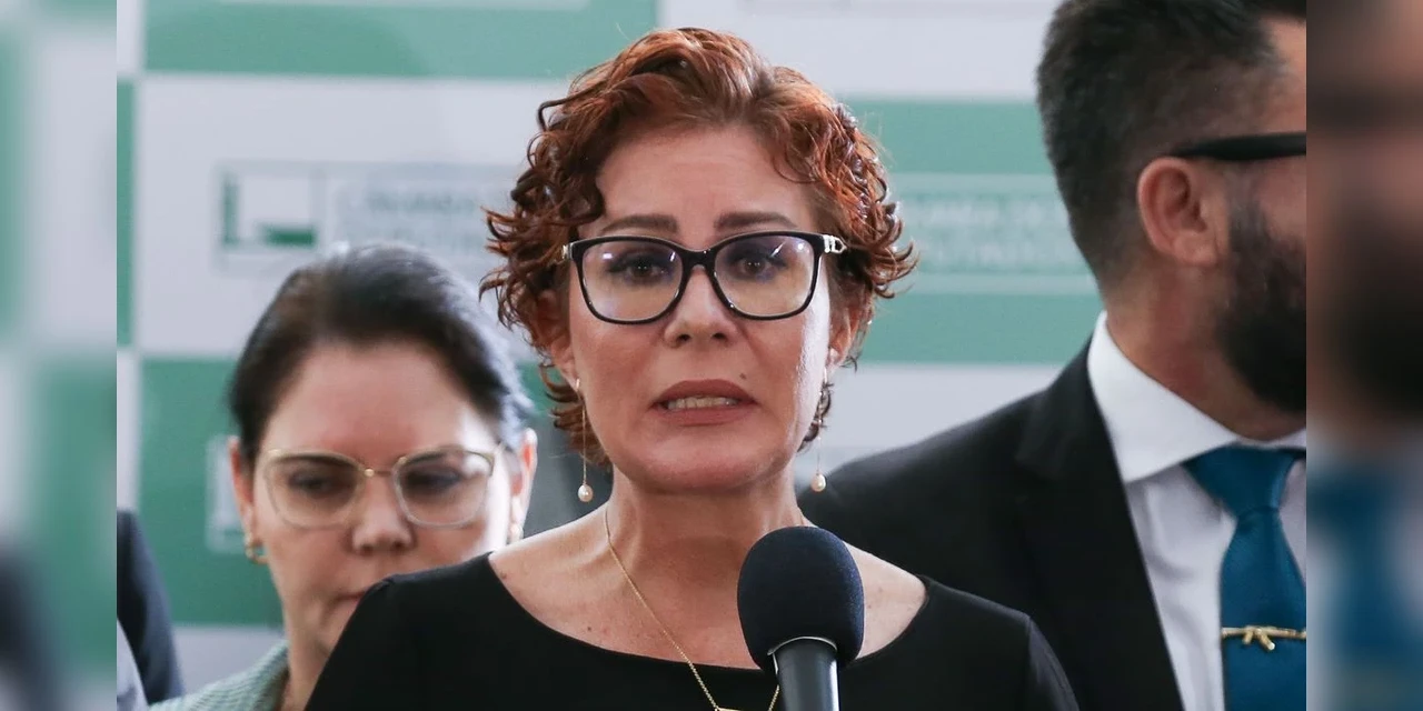 TRE de São Paulo mantém cassação do diploma de Carla Zambelli