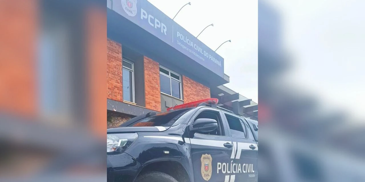Polícia Civil apreende jovem por descumprir medida socioeducativa