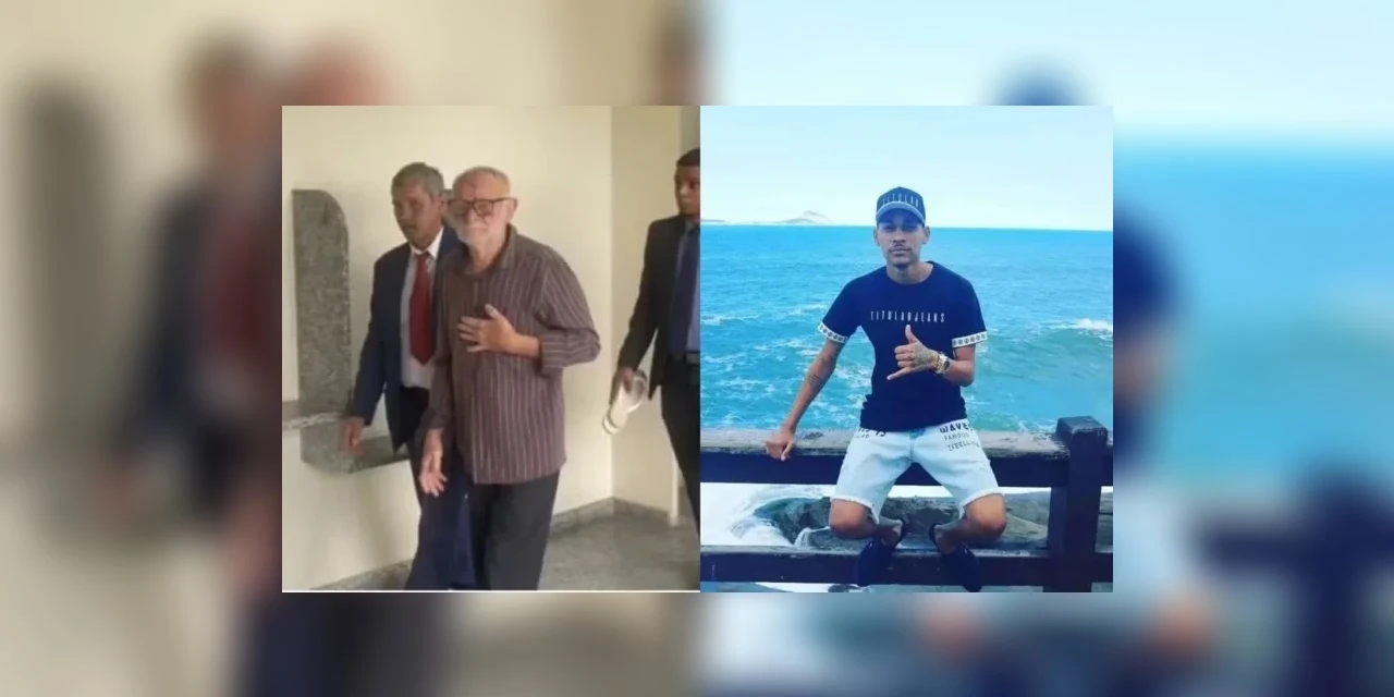 Idoso é preso suspeito de esquartejar jovem e jogar restos mortais em lixeira
